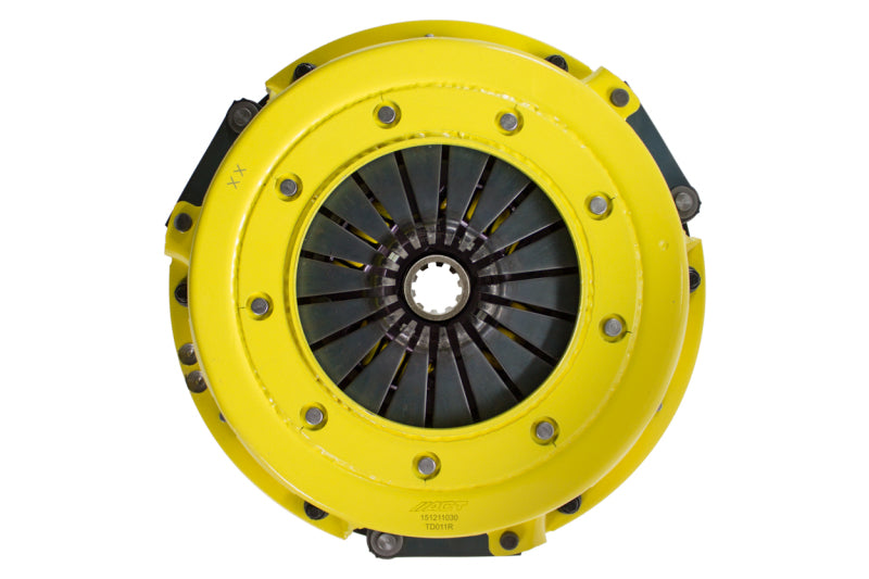 ACT 2011 Dodge Challenger 5.7L/6.4L Twin Disc HD Race Clutch Kit - T1R-D04