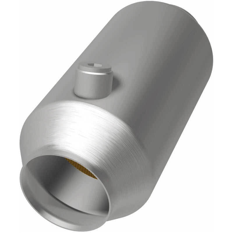 MagnaFlow Universal Catalytic Converter 2.50inch Inlet - 551036