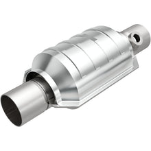 Load image into Gallery viewer, MagnaFlow Universal Catalytic Converter 2 Single O2 Boss - 53134