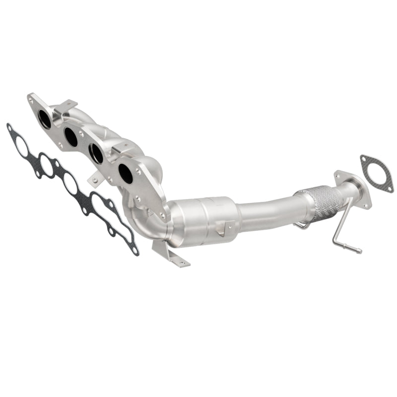 MagnaFlow Direct Fit Catalytic Converter 07-08 Mazda 3 2.0/2.3 OEM - 49345