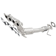Load image into Gallery viewer, MagnaFlow Direct Fit Catalytic Converter 07-08 Mazda 3 2.0/2.3 OEM - 49345