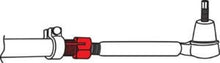 Load image into Gallery viewer, SPC Performance 11/13 Dodge Ram Hex Tie Rod Adjuster - 23610
