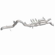Load image into Gallery viewer, MagnaFlow System Overland Cat-Back 22-23 Ford Bronco Raptor 3.0L - 19619
