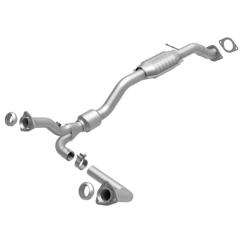 MagnaFlow Direct Fit Catalytic Converter 00-05 Blazer 4WD 4.3L - 458057