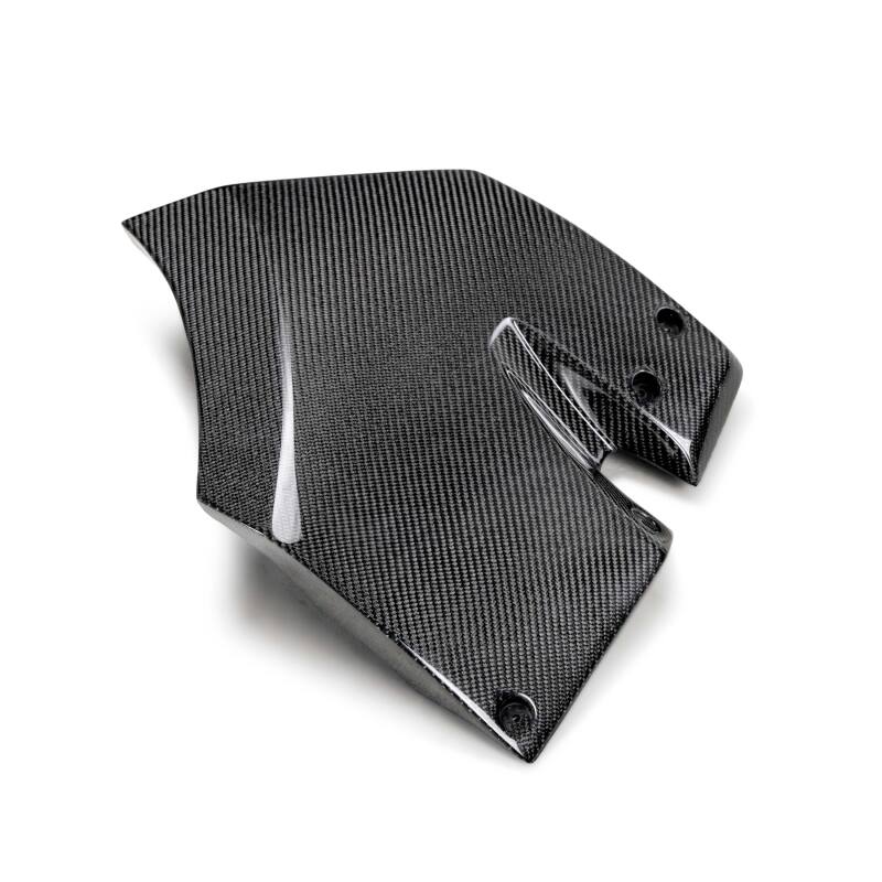 Seibon 2022 Nissan Frontier MB-Style Carbon Front Fibers Pair (2in rise 4in Wider) - FF22NSFT-MB