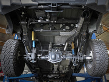 Load image into Gallery viewer, aFe MACH Force-Xp Hi-Tuck 3in. 409 SS C/B Exhaust 15-18 GM Colorado/Canyon L4-2.5L/V6-3.6L - Blk Tip - 49-44099-B