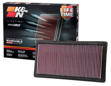 Load image into Gallery viewer, K&amp;N Replacement Air Filter FORD EXPLORER / MERCURY MOUNTAINEER 4.6L V8 2006-2009 - 33-2353