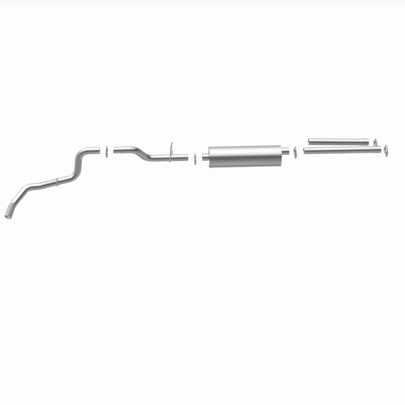 MagnaFlow BRE Exhaust Kit 92-95 Ford F150 - 106-0203