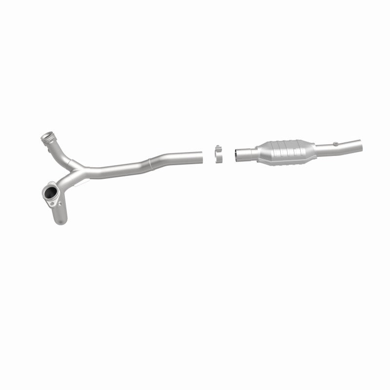 MagnaFlow Direct Fit Catalytic Converter 96 Ford E-Series Van 5.8L - 23101