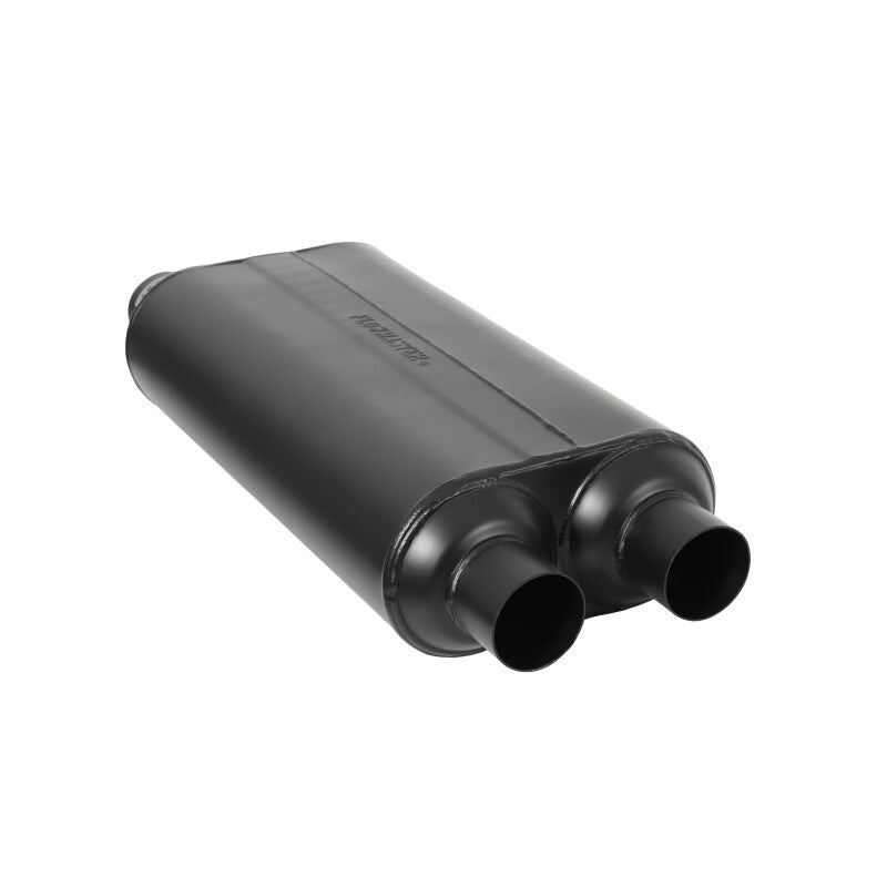 Flowmaster 2.50 IN(D)/2.50 OUT(D) 50 Heavy Duty SS Muffler - 8525554