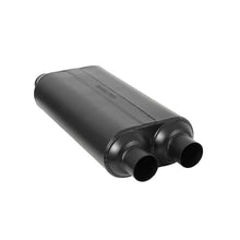 Load image into Gallery viewer, Flowmaster 2.50 IN(D)/2.50 OUT(D) 50 Heavy Duty SS Muffler - 8525554
