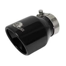 Load image into Gallery viewer, aFe MACH ForceXP 3IN to 2.5IN 304SS Cat-Back Exhaust System w/ Black Tips 14-16 BMW M235i (F22/23) - 49-36347-B