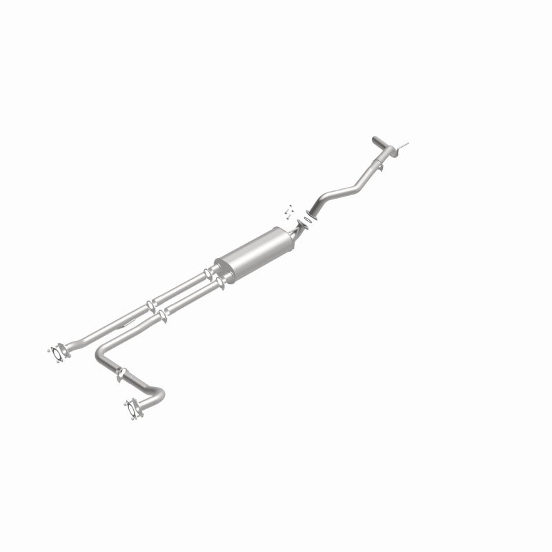 MagnaFlow BRE Exhaust Kit 04-15 QX56 Armada Titan 5.6L - 106-0742