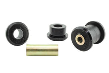 Load image into Gallery viewer, Whiteline Plus 6/09-3/11 Chevy Cruze Front Control Arm-Lwr Inner Front Bushing Kit - W53431
