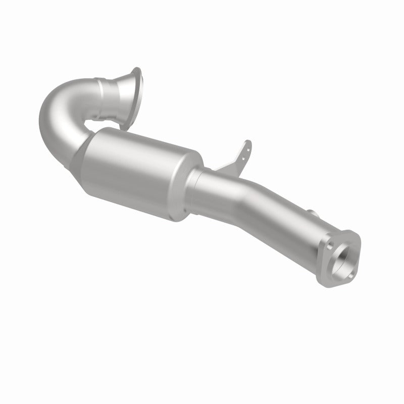 MagnaFlow Direct Fit Catalytic Converter BMW 5 08-09 Rear OEM - 49780
