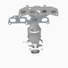 Load image into Gallery viewer, MagnaFlow Direct Fit Catalytic Converter 02-06 Sentra 2.5L OEM - 49293
