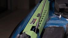 Load image into Gallery viewer, GrimmSpeed 2020+ Subaru Outback TRAILS Fender Shrouds - Green - TBG114022.3