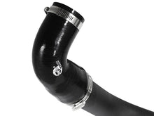 Load image into Gallery viewer, aFe Bladerunner 2.5in Intercooler Hot Side Tubes, 13-14 Ford Focus ST 2.0L (t) *Black* - 46-20188-B