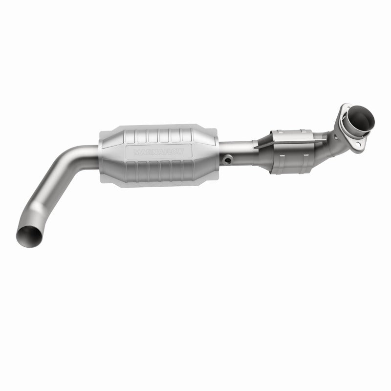 MagnaFlow Direct Fit Catalytic Converter 04-05 Ford F-150 5.4L D/S 2WD (Excl 04 Heritage Edition) - 49705