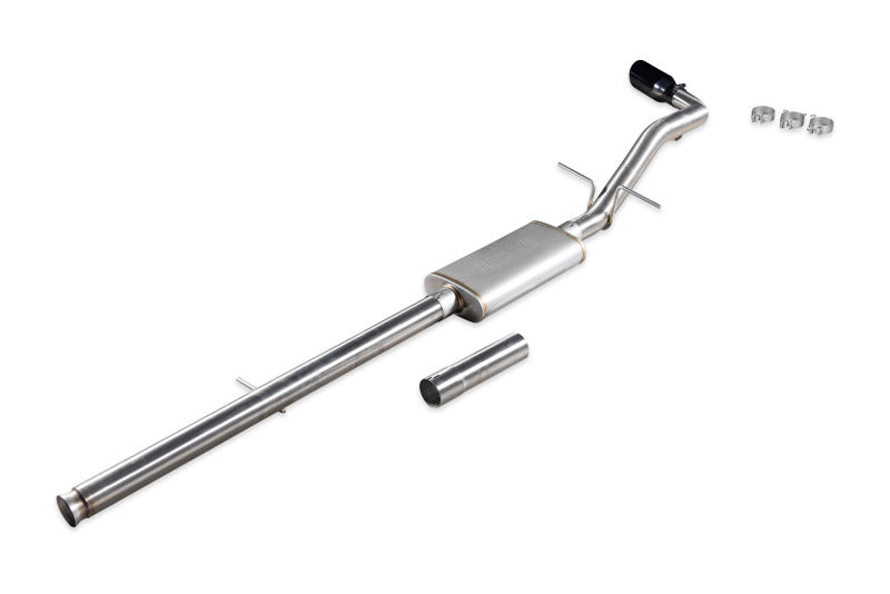 Flowmaster 14-19 GM 1500 5.3L Cat-Back Signature Series 304 Exhaust System - 737857