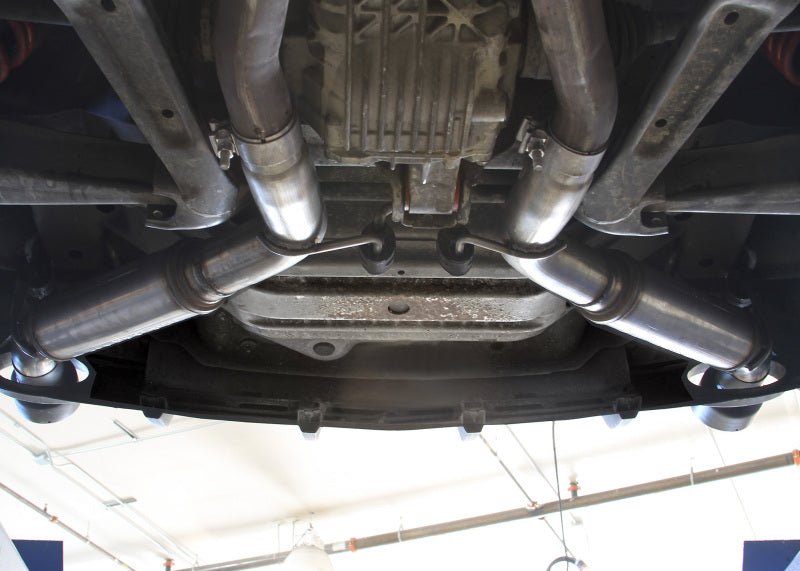 Flowmaster 10-15 Chevrolet Camaro 6.2L FlowFX Axle-Back Exhaust System - 717991