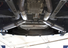 Load image into Gallery viewer, Flowmaster 10-15 Chevrolet Camaro 6.2L FlowFX Axle-Back Exhaust System - 717991