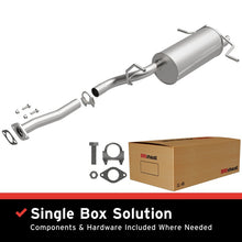 Load image into Gallery viewer, BRE Exhaust 06-08 Forester 2.5L Muffler Kit - 108-0077
