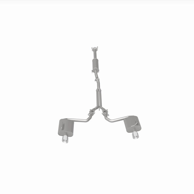 MagnaFlow BRE Exhaust Kit 09-17 Nissan Maxima 3.5L - 106-0167