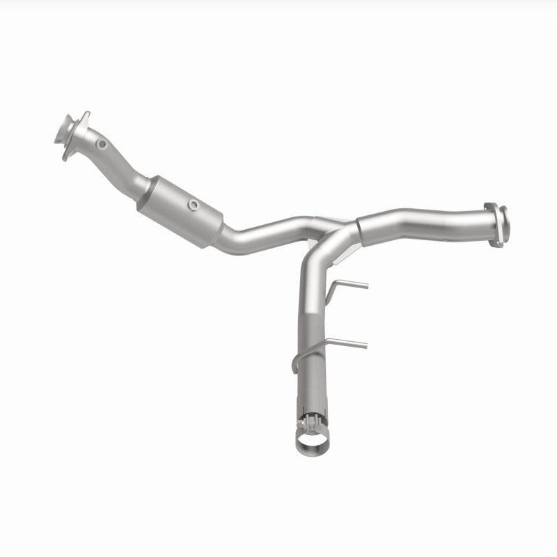MagnaFlow Direct Fit Catalytic Converter 15-17 Ford Expedition V6 3.5 OEM Underbody - 21-528