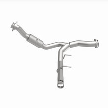 Load image into Gallery viewer, MagnaFlow Direct Fit Catalytic Converter 15-17 Ford Expedition V6 3.5 OEM Underbody - 21-528