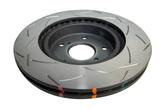 DBA 06-13 Suzuki Grand Vitara Front 4X4 Survival 4000 Series Slotted Rotor - DBA42580S