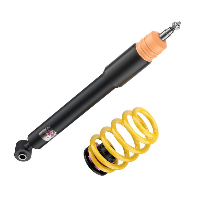 KW Coilover Kit V1 Mini Cooper (F55) Hardtop 4DR w/o Dynamic Damper Control - 102200AT