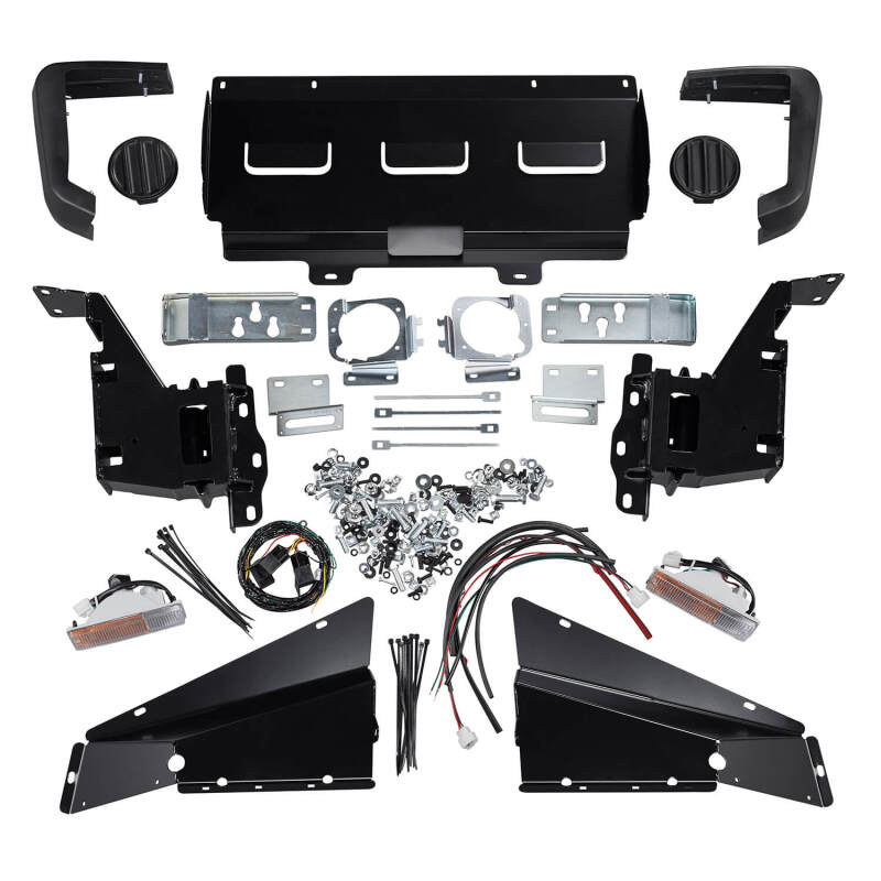 ARB Bumper/Fitting Kit Bundle 3432150 - 3432150B