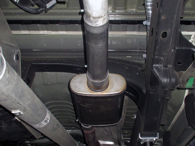 aFe Apollo GT Series 409 Stainless Steel Muffler Upgrade Pipe GM Silverado/Sierra 1500 19-20 V8-5.3L - 49C44121