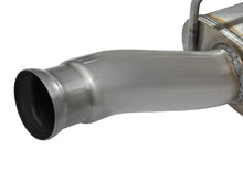 Load image into Gallery viewer, aFe Rebel Series CB Middle-Side Exit SS Exhaust w/ Black Tips 09-16 GM Silverado/Sierra V6/V8 - 49-44070-B