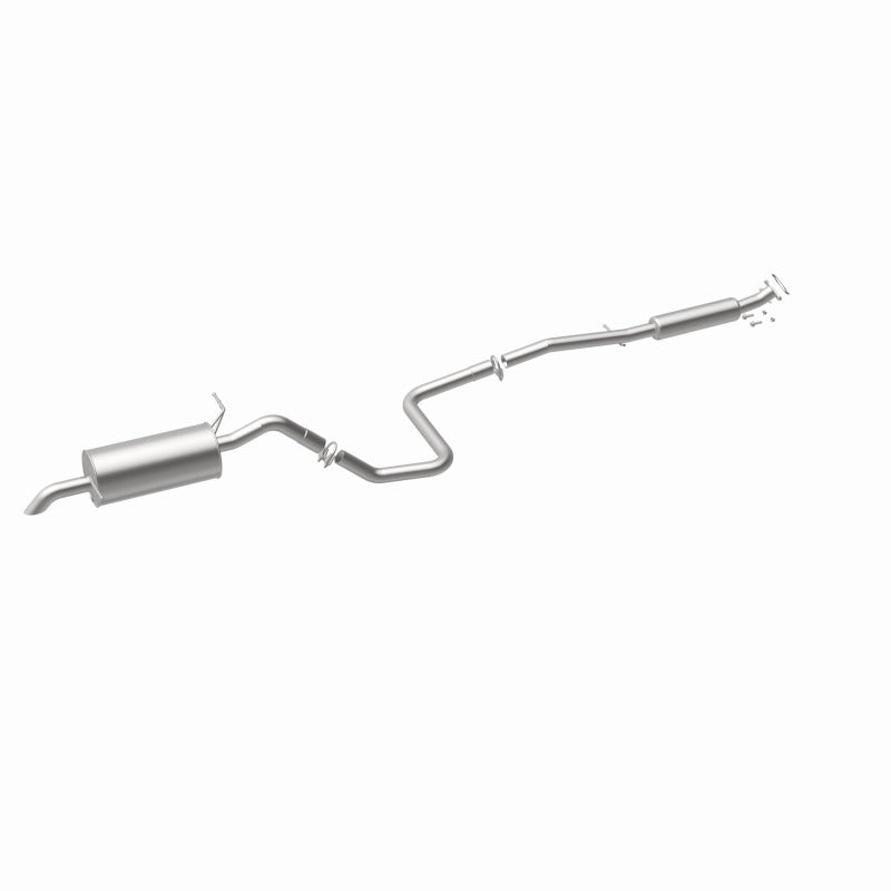 BRExhaust 14-16 Ford Fiesta 1.6L Exhaust Kit - 106-0846