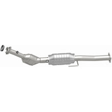 Load image into Gallery viewer, MagnaFlow Direct Fit Catalytic Converter 2007-2011 RANGER 2.3L Underbody - 52112