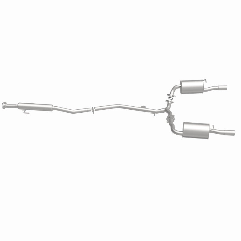 MagnaFlow BRE Exhaust Kit 03-08 Mazda 6 2.3L - 106-0227