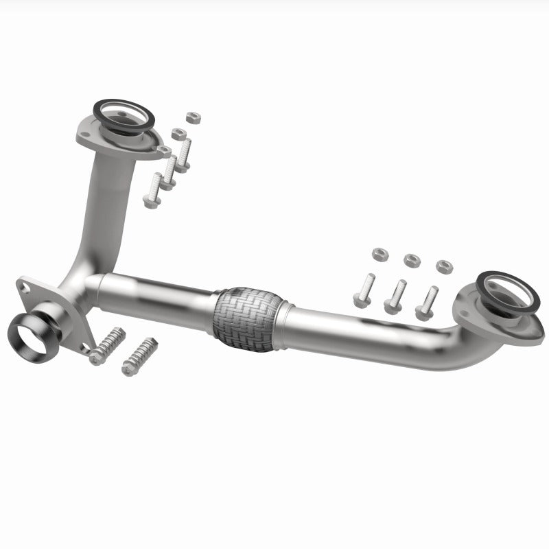 BRE Exhaust 02-03 XL-7 2.7L Front Pipe Kit - 107-0115