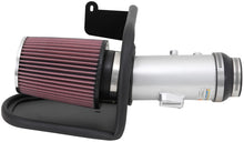 Load image into Gallery viewer, K&amp;N 13-14 Honda Accord 3.5L V6 69 Series Typhoon Air Intake System - Silver Cold Air Intake Kit - 69-1212TS