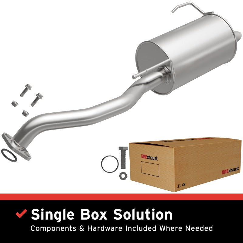 BRE Exhaust 14-17 Versa Note 1.6L Muffler Kit - 108-0039