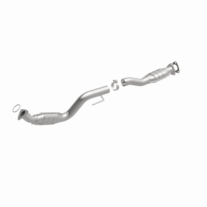 MagnaFlow Direct Fit Catalytic Converter 03-05 Express 2500 4.8L Passenger Side - 24399