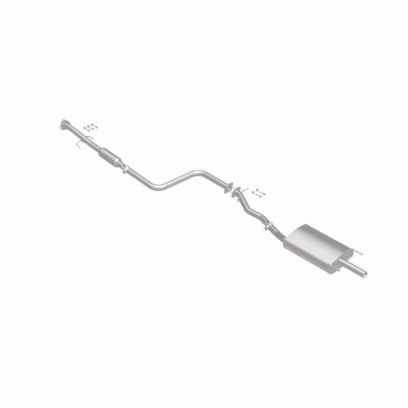 MagnaFlow BRE Exhaust Kit 02-93 Honda Accord 2.2L - 106-0377