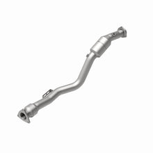 Load image into Gallery viewer, MagnaFlow Direct Fit Catalytic Converter 04-06 VW Phaeton 4.2L Passenger Side Front - 49876