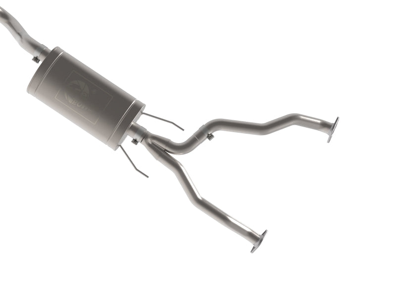 aFe 24-26 Lexus GX550 V6 Vulcan Series SS Cat-back Exhaust - 49-36085