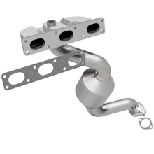 Load image into Gallery viewer, MagnaFlow Direct Fit Catalytic Converter 99-00 BMW Z3 L6 2.8L Front Manifold - 50175