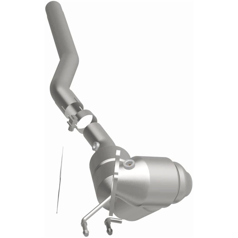 MagnaFlow Conv DF 06-09 Audi A3 2.0L (CBFA)/Volkswagen 07-08 Eos/06-08 GTI/Jetta 2.0L (BPY) - 24191