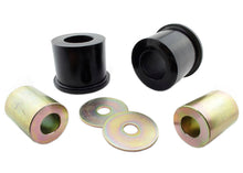 Load image into Gallery viewer, Whiteline Plus 10+ Chevrolet Camaro Rear Upper Inner Control Arm Bushing Kit - W63348