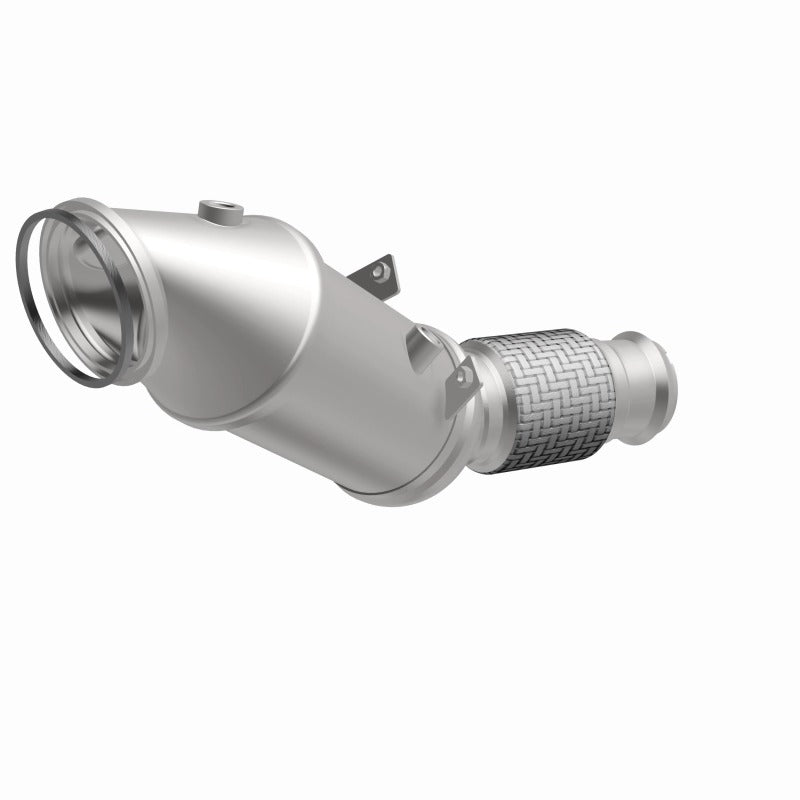 MagnaFlow 18-22 BMW 530e OEM Grade Federal / EPA Compliant Direct-Fit Catalytic Converter - 280543
