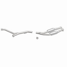Load image into Gallery viewer, MagnaFlow Direct Fit Catalytic Converter 92-95 MB 400/500 4.2/5.0 - 93378